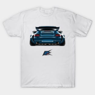 996 911 widebody T-Shirt